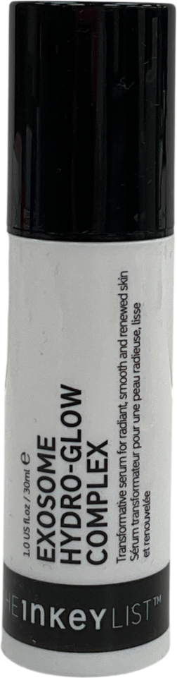 The Inkey List Exosome Hydro-glow Complex Serum 30ml