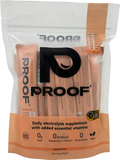 Proof Electrolyte Supplement Peach 20x4.6g