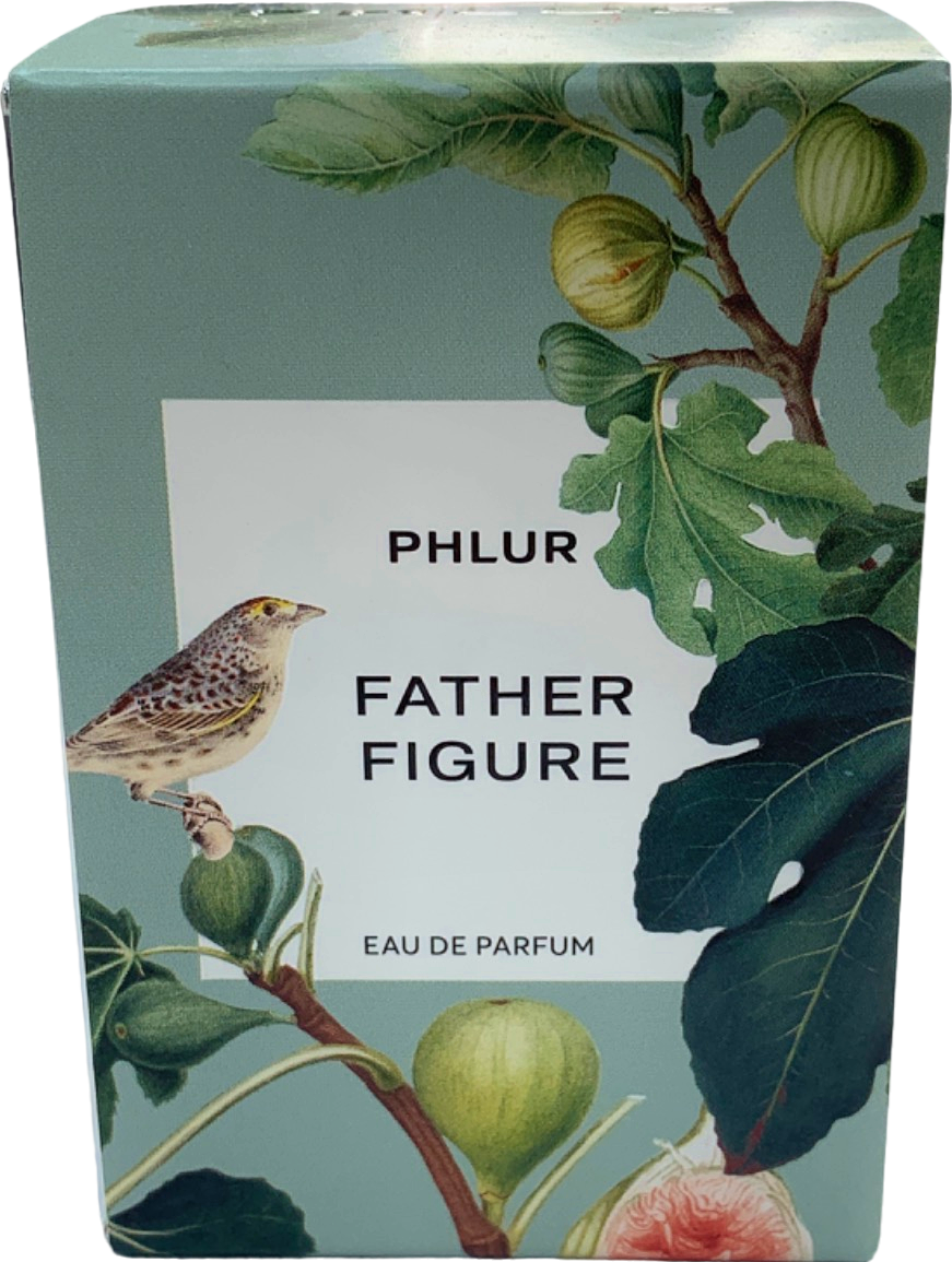 Phlur Green Father Figure Eau De Parfum 50ml