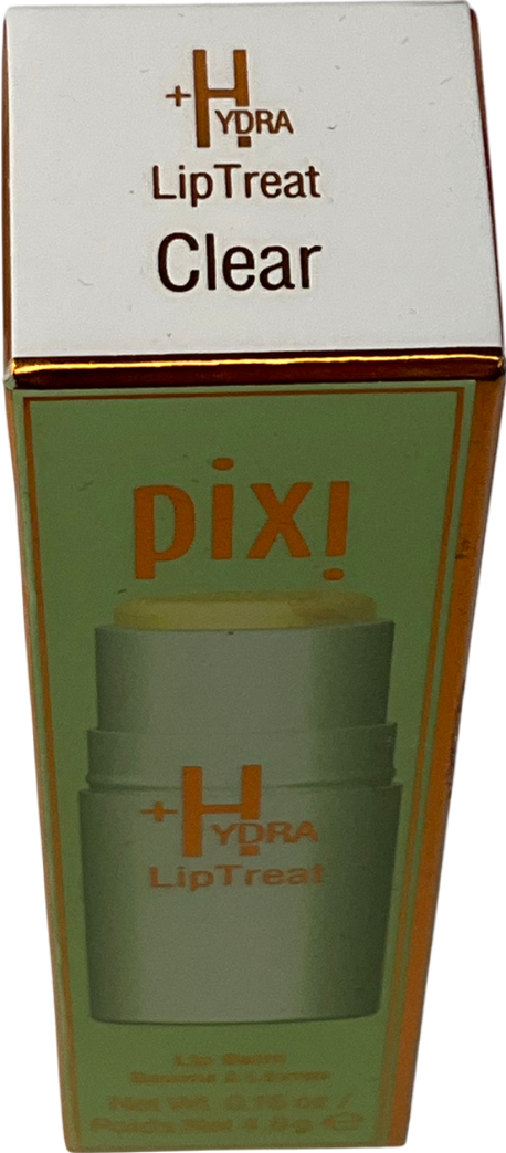 Pixi +hydra Liptreat Clear 4.8g