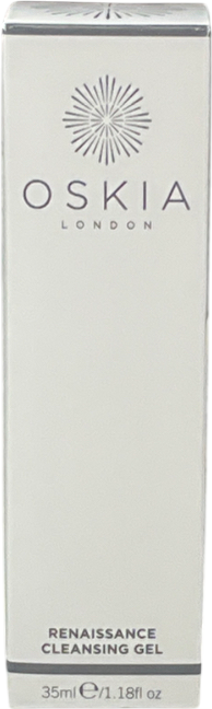 Oskia Renaissance Cleansing Gel 35 ml