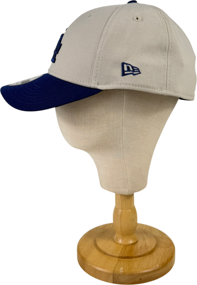 New Era Blue La Dodgers Cooperstown World Series 2020cap UK L/XL