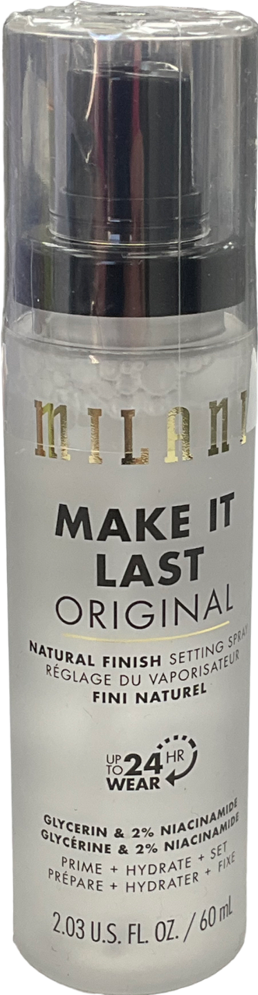 Milani Make It Last Setting Spray 60ml