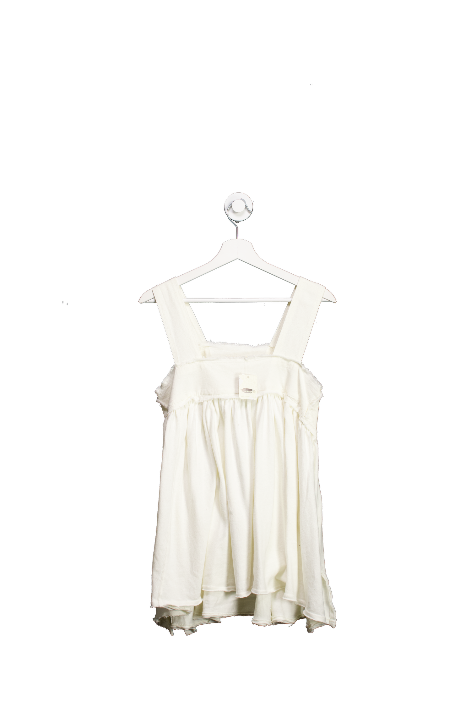 Free People Cream Pure Love Tunic UK XS