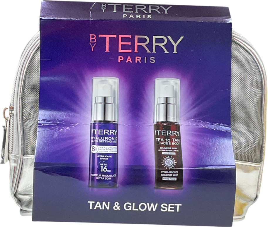 BY TERRY Tan & Glow Set One size