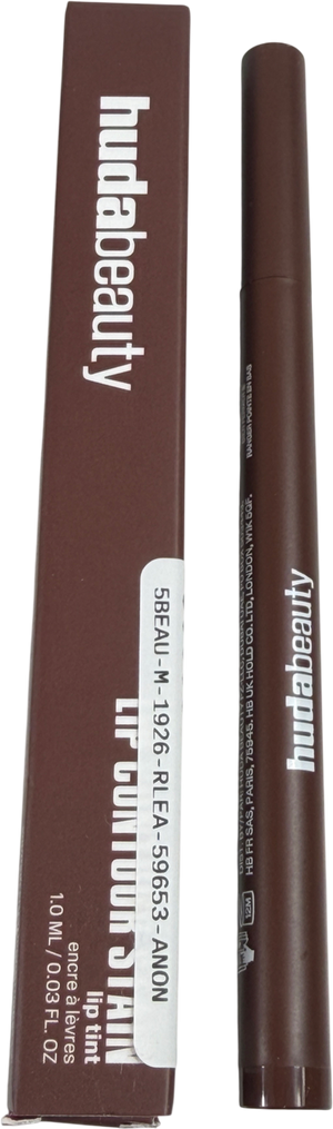 Huda Beauty Lip Contour Stain Rich Brown 1ml