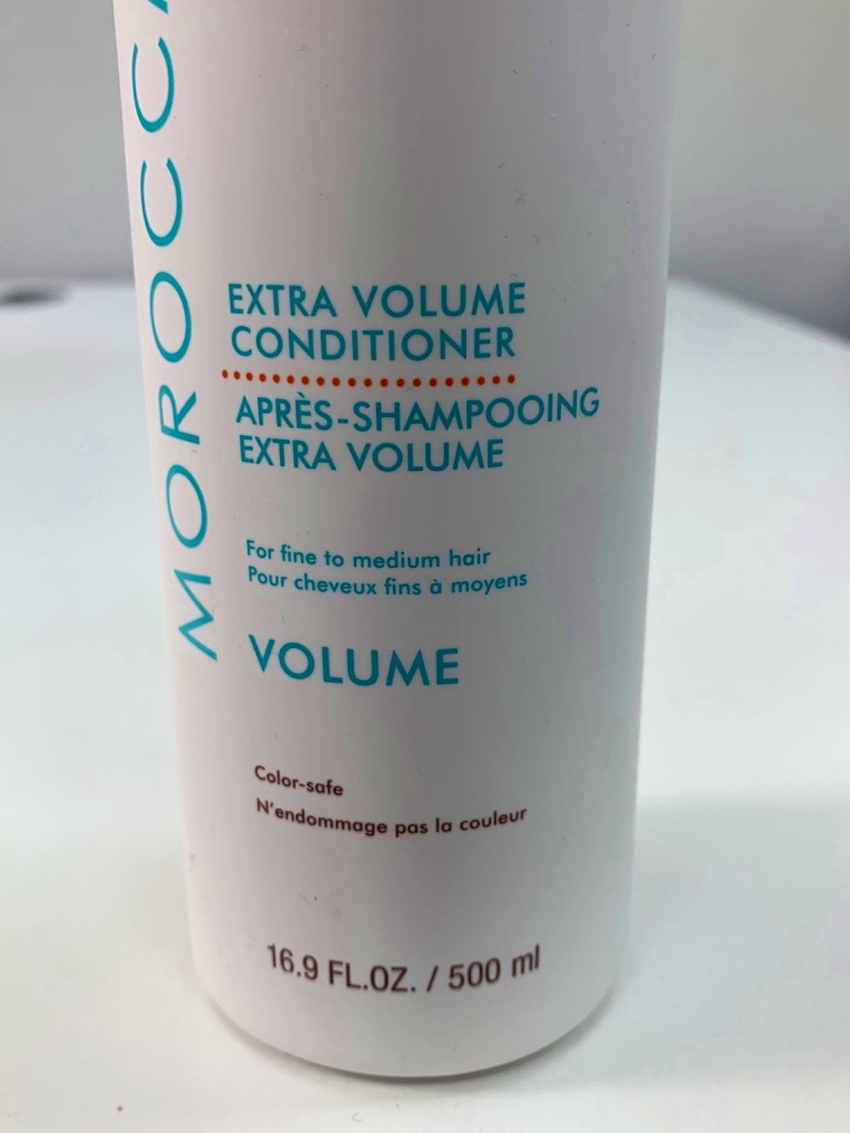 Moroccanoil Extra Volume Conditioner Large size 500ml