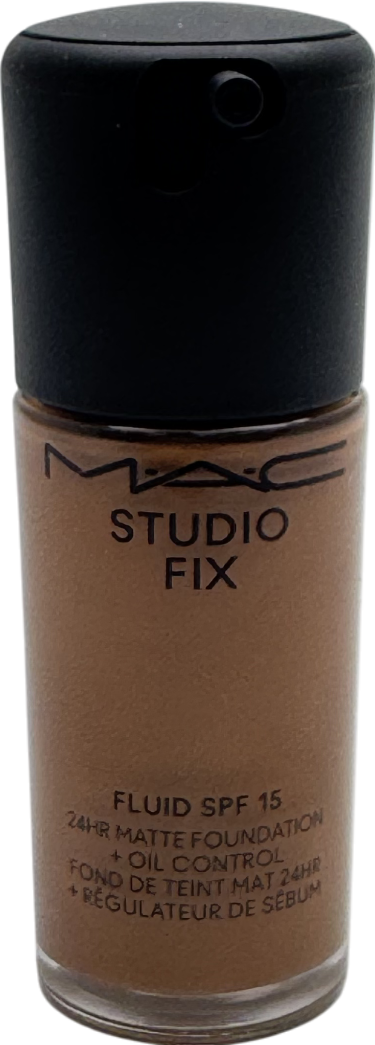 MAC Studio Fix Fluid Spf15 Foundation 30ml Universal 30ml