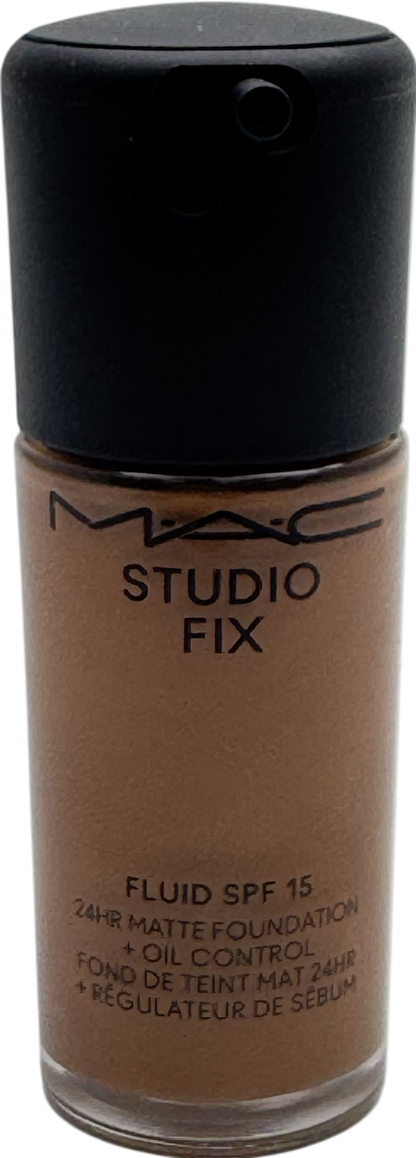 MAC Studio Fix Fluid Spf15 Foundation 30ml Universal 30ml