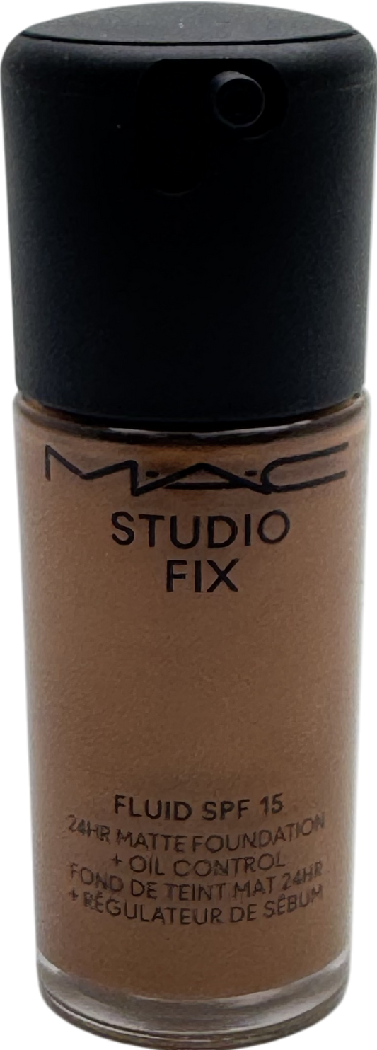 MAC Studio Fix Fluid Spf15 Foundation 30ml Universal 30ml