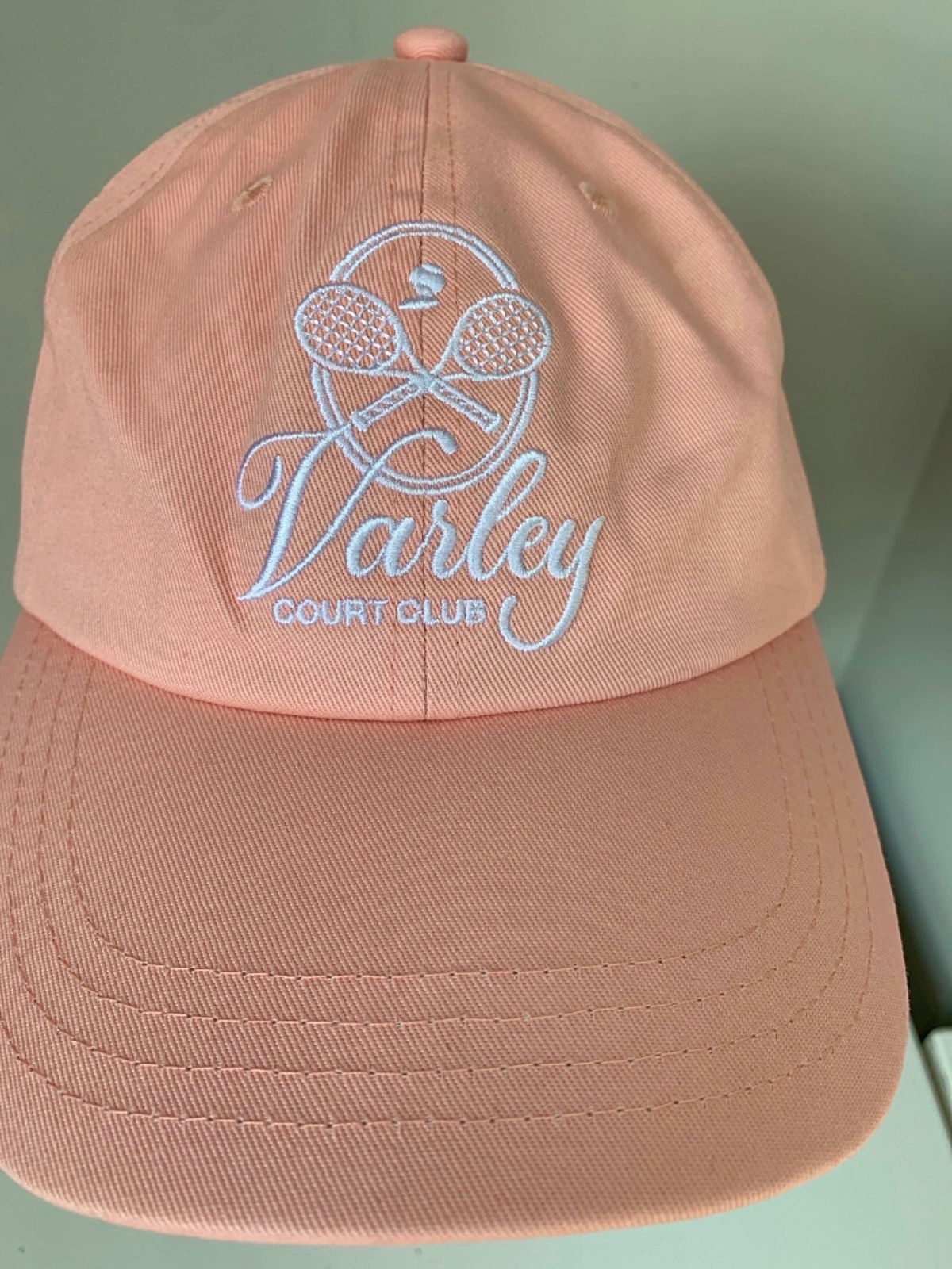 Varley Peach Noa Cap One Size