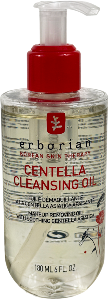 Erborian Centella Cleansing Oil 180ml
