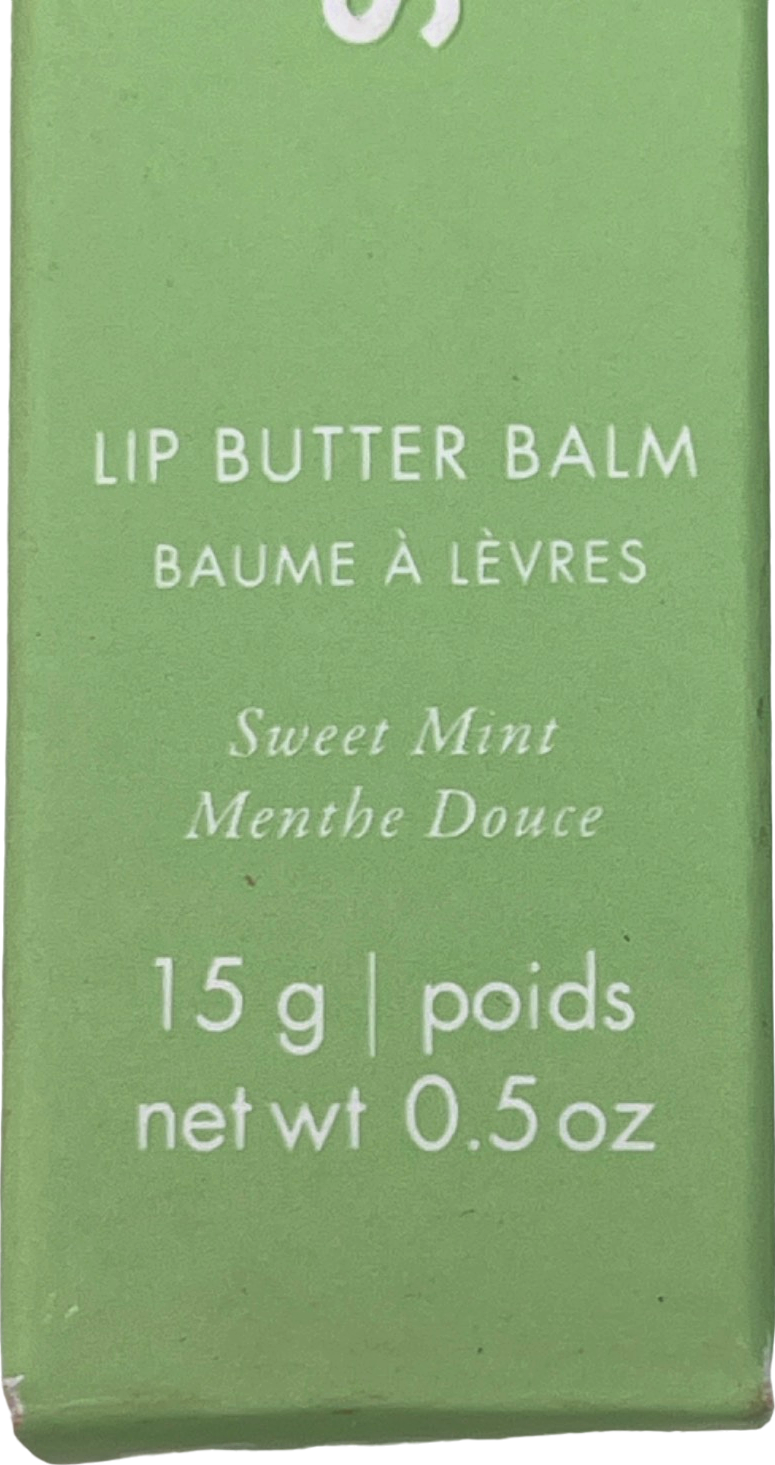 Summer Fridays Lip Butter Balm Sweet Mint 15g