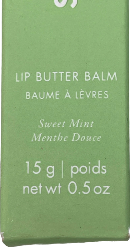 Summer Fridays Lip Butter Balm Sweet Mint 15g