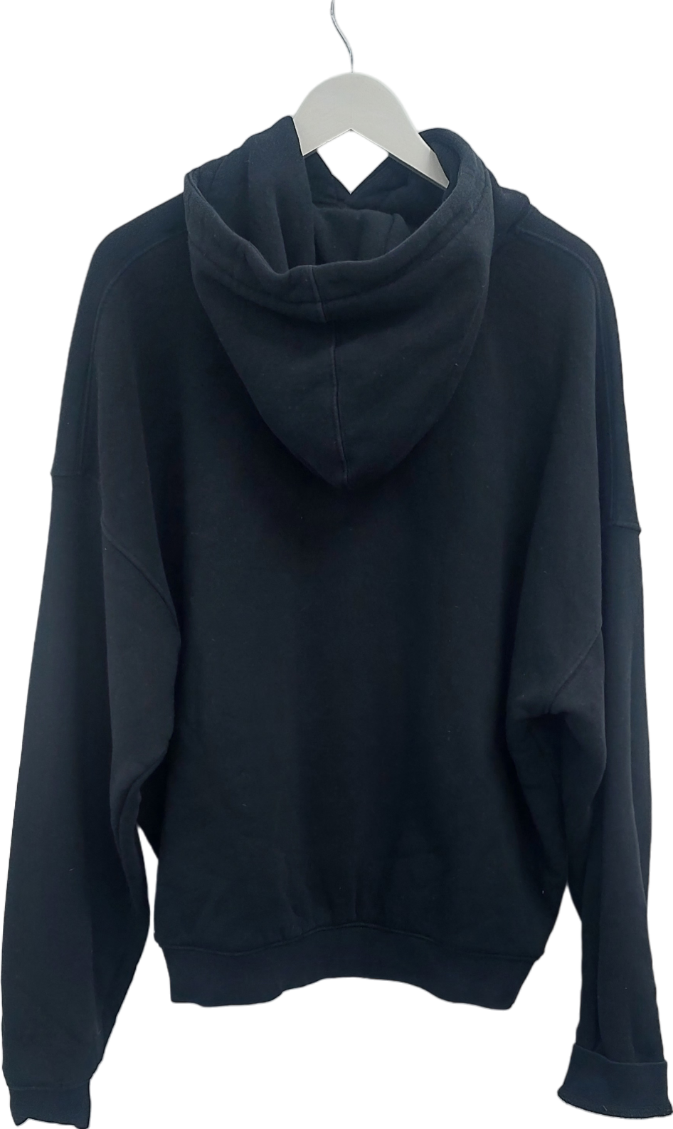 Sisters and Seekers Black Good Morning Sport Logo Hoodie UK XXL