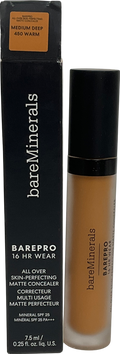 bareMinerals Barepro All-over Skin-perfecting Matte Concealer Mineral 450 7.5ml