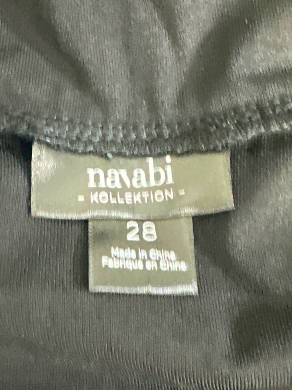 navabi Black Sequin Maxi Skirt UK 28