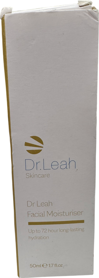 Dr.Leah Facial Moisturiser - 50ml 50ml