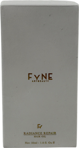 FYNE Radiance Repair Hair Oil 30ml