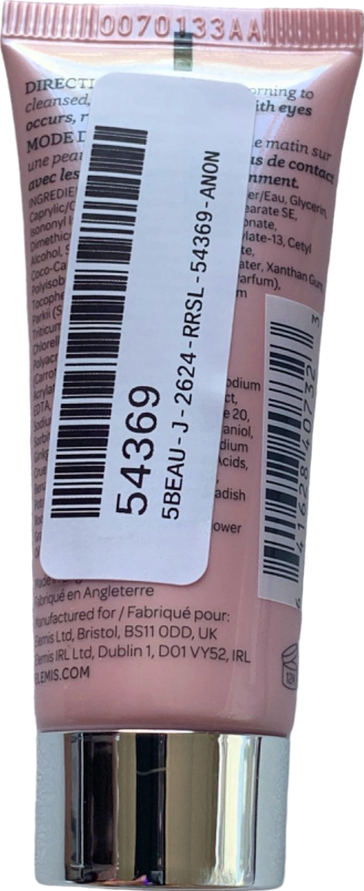 Elemis Pro-Collagen Rose Marine Cream Anti-Wrinkle Hydrating Day Cream 15ml