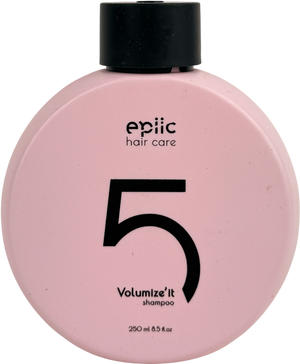 Epiic Nr. 5 Volumize’it Shampoo 250ml