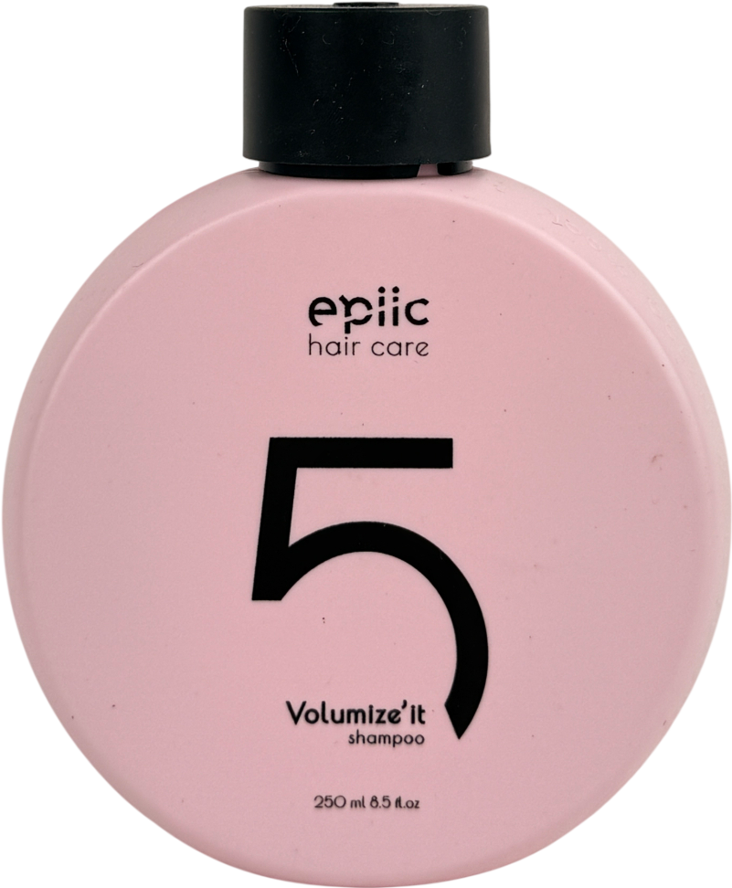 Epiic Nr. 5 Volumize’it Shampoo 250ml