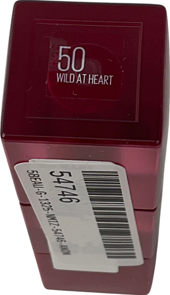 Maybelline Superstay Vinyl Ink Liquid Lipstick 50 5ml