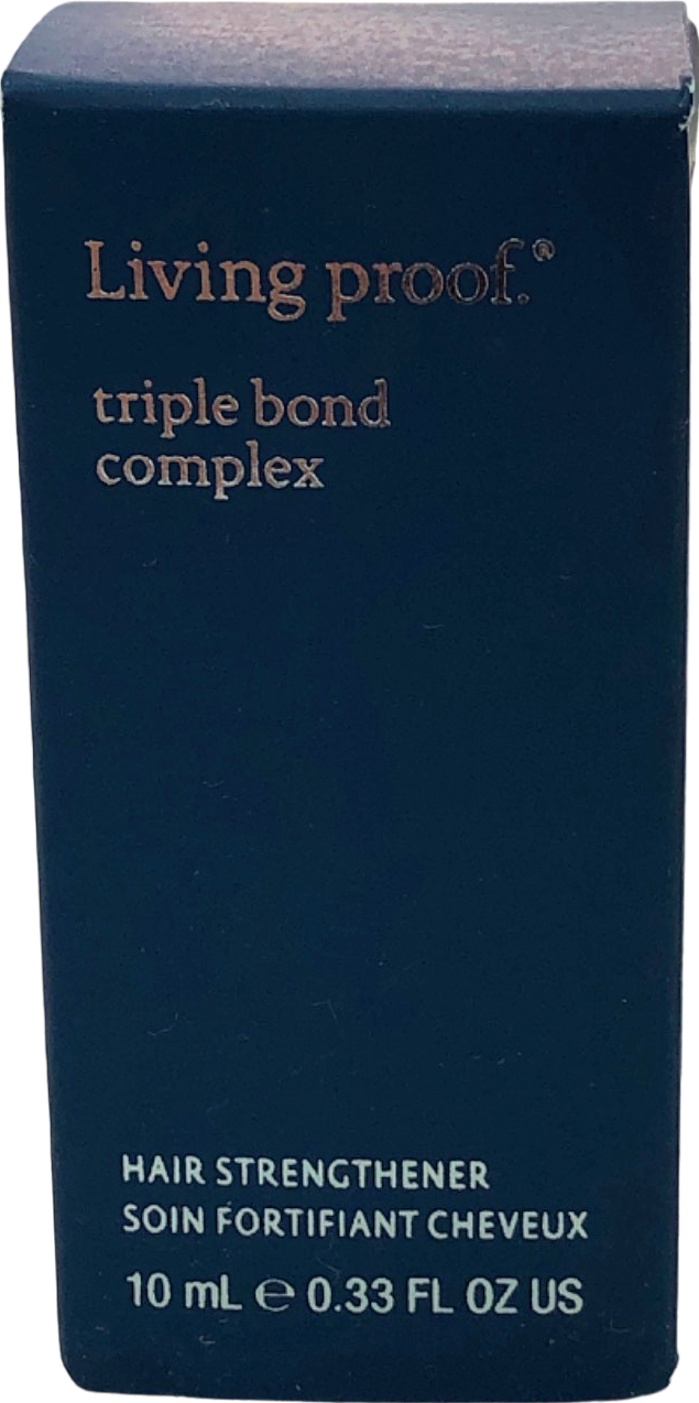 Living Proof Triple Bond Complex 10 ml