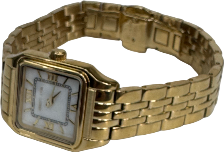 Abbott Lyon Metallic Essence Gold 23 Watch