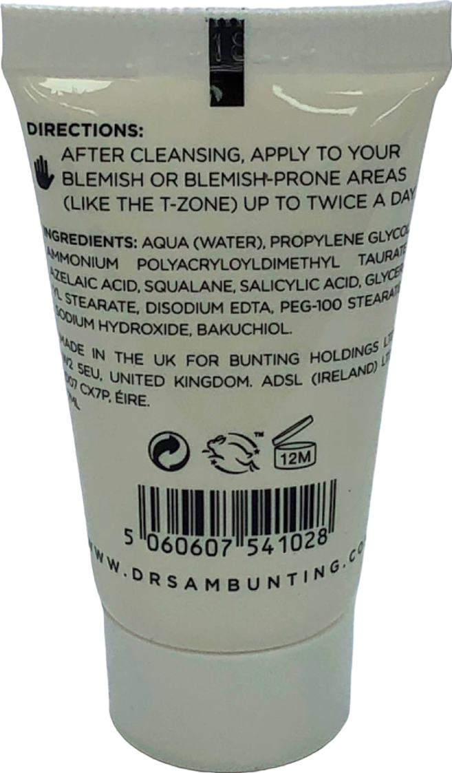 Dr Sam's Flawless Neutralising Gel 7ml