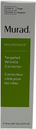 Murad Targeted Wrinkle Corrector 15ml