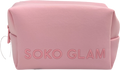 soko glam Pink Makeup Bag One Size