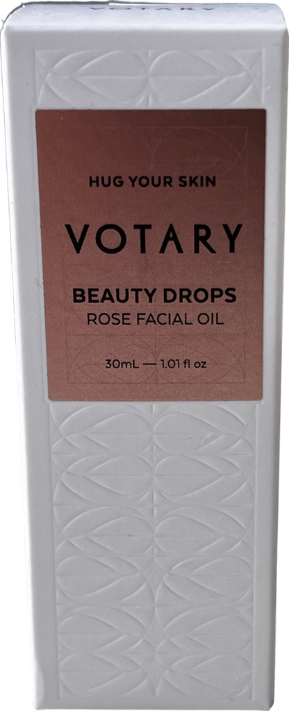 votary Beauty Drops - Rose Facial Oil 30ml