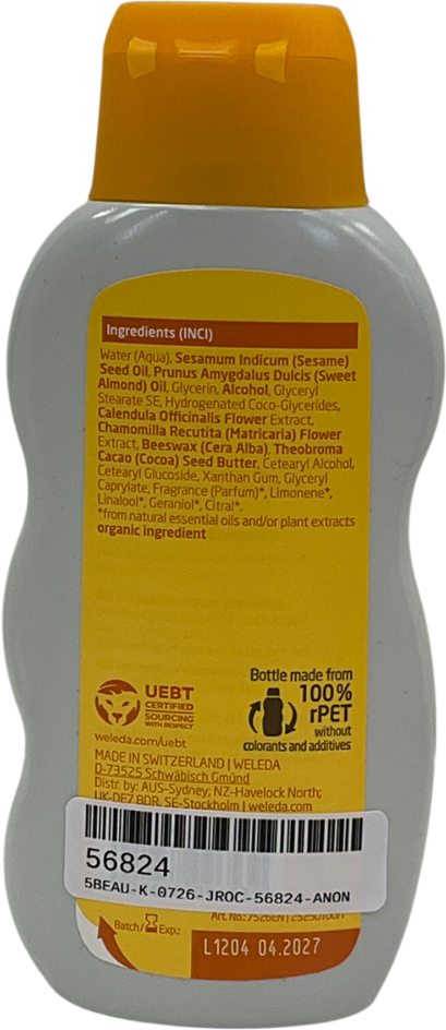 Weleda Calendula Body Lotion 200ml