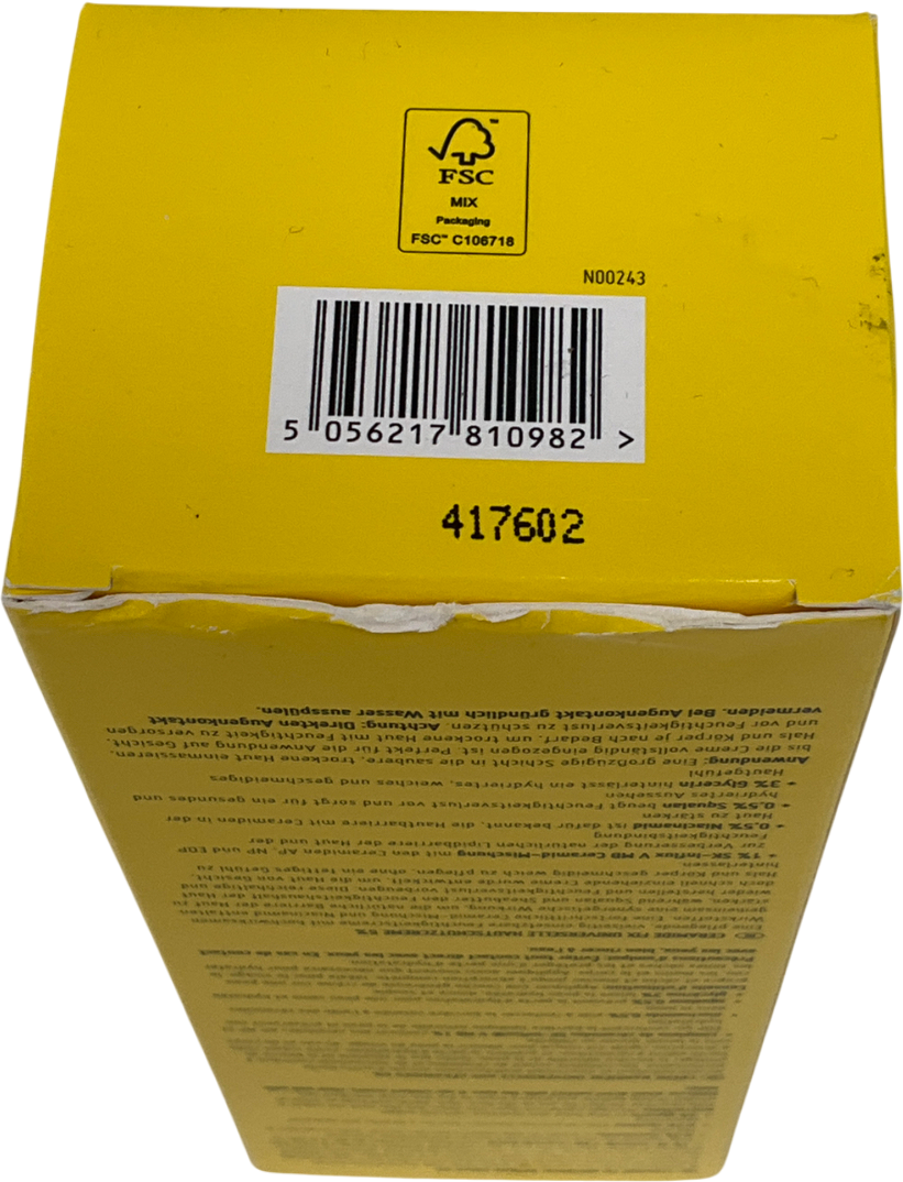 Nip+Fab Ceramide Fix Universal Barrier Cream 5% 175ml