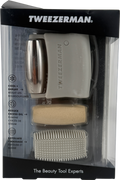 Tweezerman 3-in-1 Facial Roller Set One size