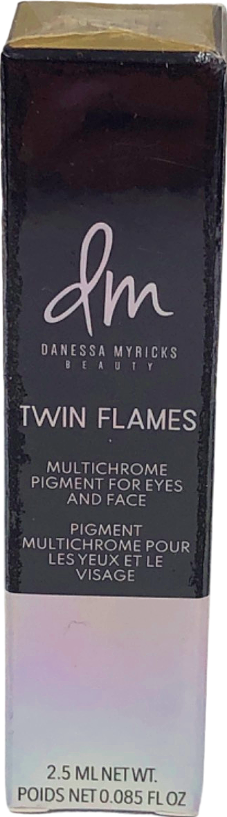 Danessa Myricks Beauty Twin Flames Multichrome Pigment Olivine 2.5 ml