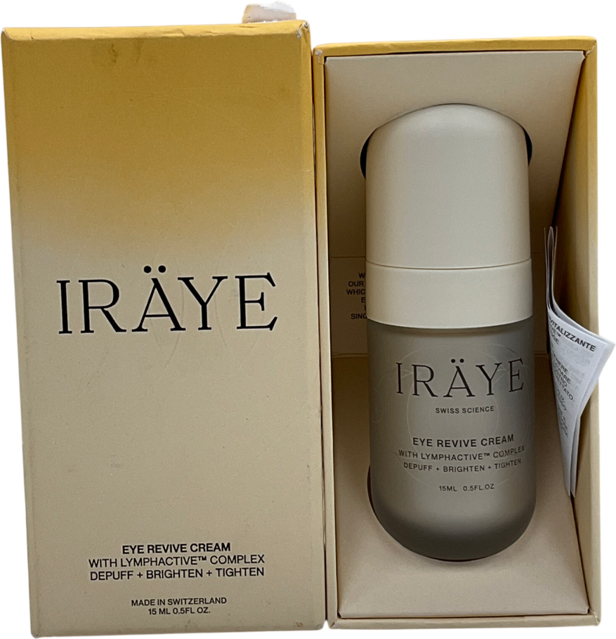 iraye Eye Revive Cream 15ml