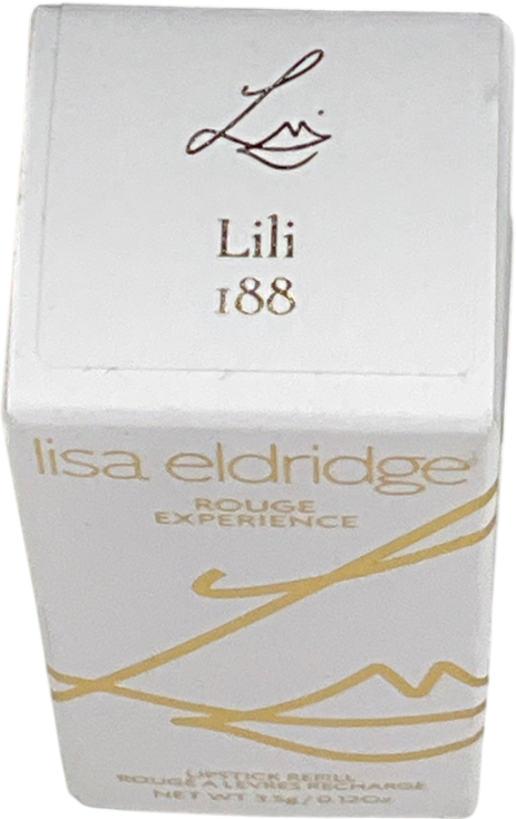 lisa eldridge Rouge Experience Lipstick Refill Lili 188 3.5g