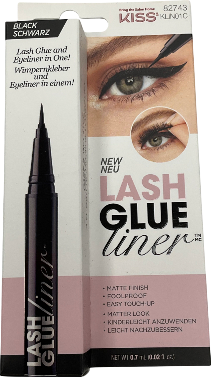 kiss Lash Glue Liner 0.7ml