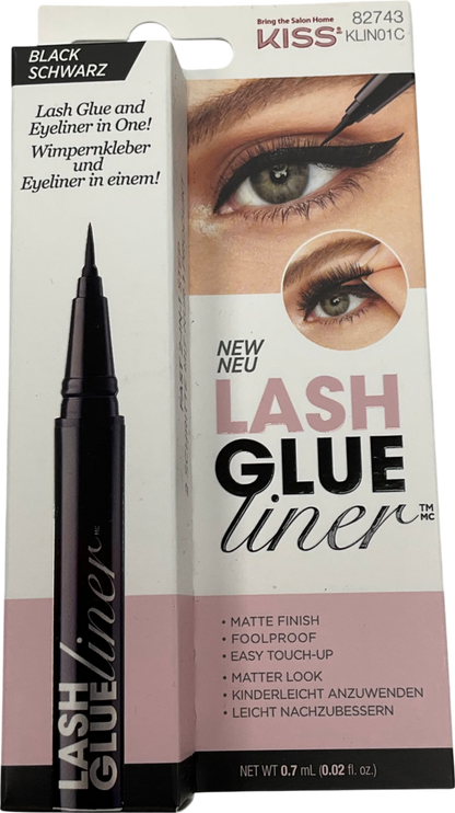 kiss Lash Glue Liner 0.7ml