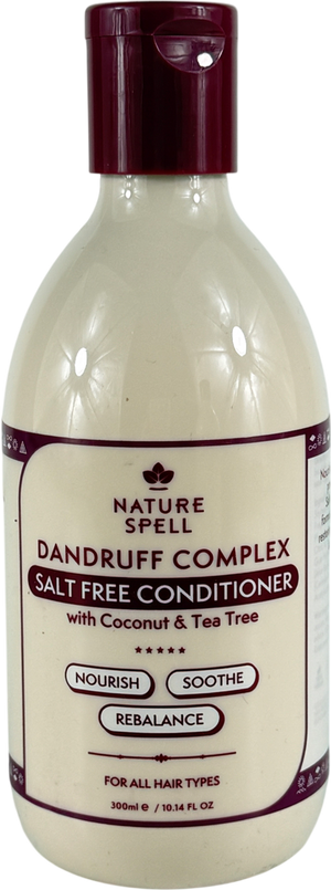 NATURE SPELL Dandruff Complex Conditioner 300ml