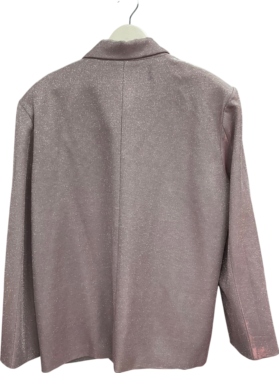 SLA the label Pink Palma Blazer UK L