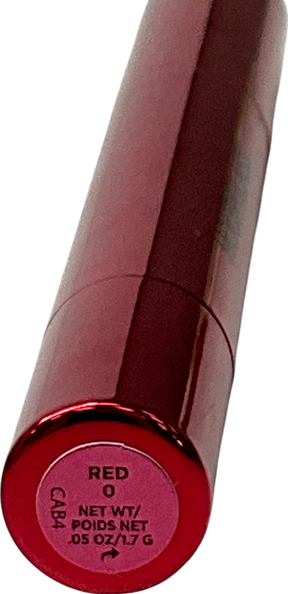 Hourglass Volumizing Glossy Balm Red 1.7g