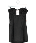 Bardot Black Brixton Strapless Mini Dress UK 10