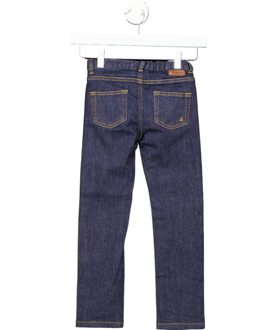 Bonpoint Blue Bonnie Pants Dark Denim 6 Years