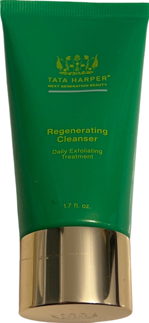 Tata Harper Regenerating Cleanser Daily Exfoliating Treatment 50ml