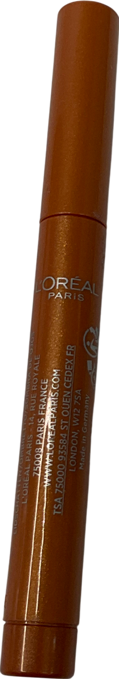 Loreal Paradise Le Shadow Stick Eyeshadow Bronze 1.4