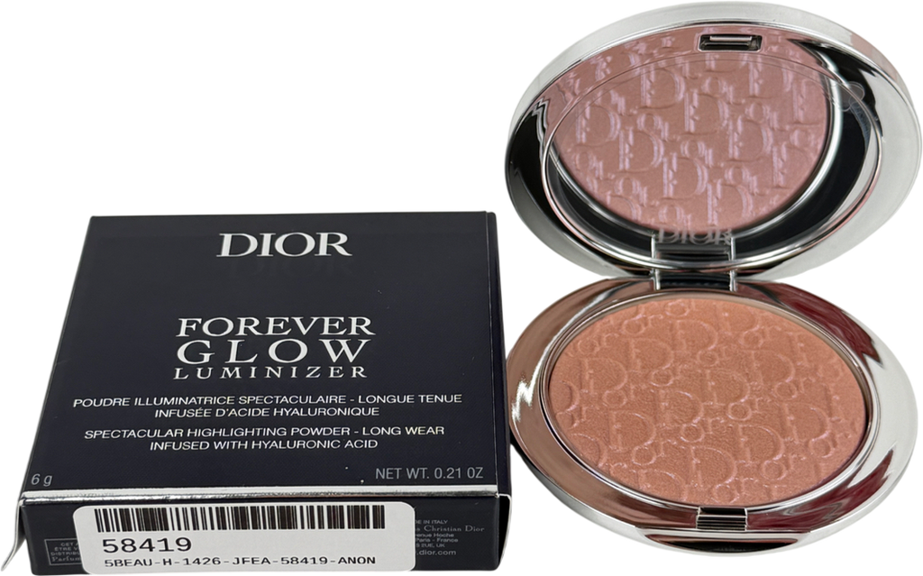 Dior Forever Glow Luminizer 831 Sugar Cane 6g – Reliked