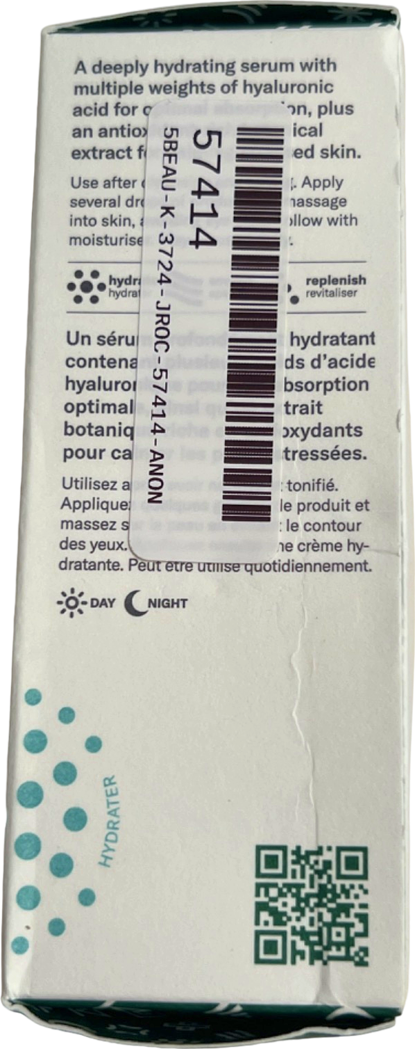 Facetheory Hyaluronic Acid 2% Plumping Serum 30ml